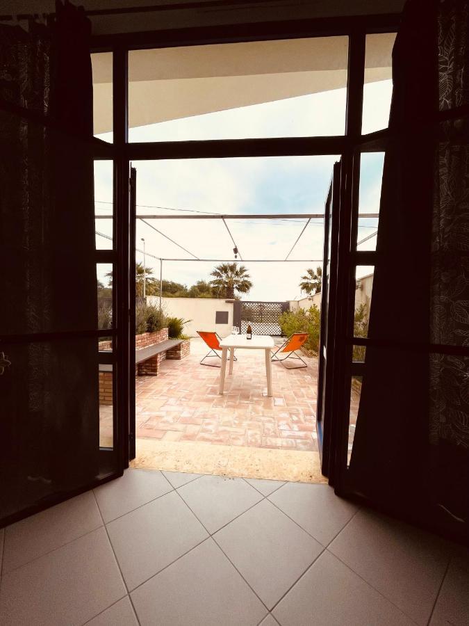 Casa Serra Porto Palo Kültér fotó